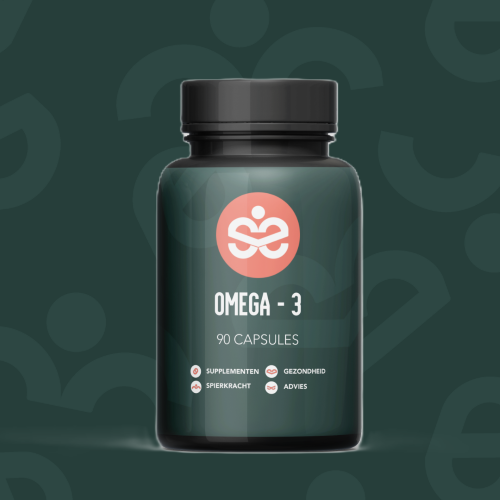 Omega-3 Zuivere visolie