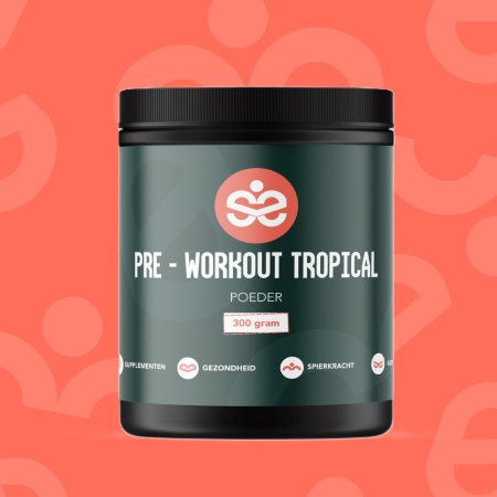 Pre-Workout Tropical