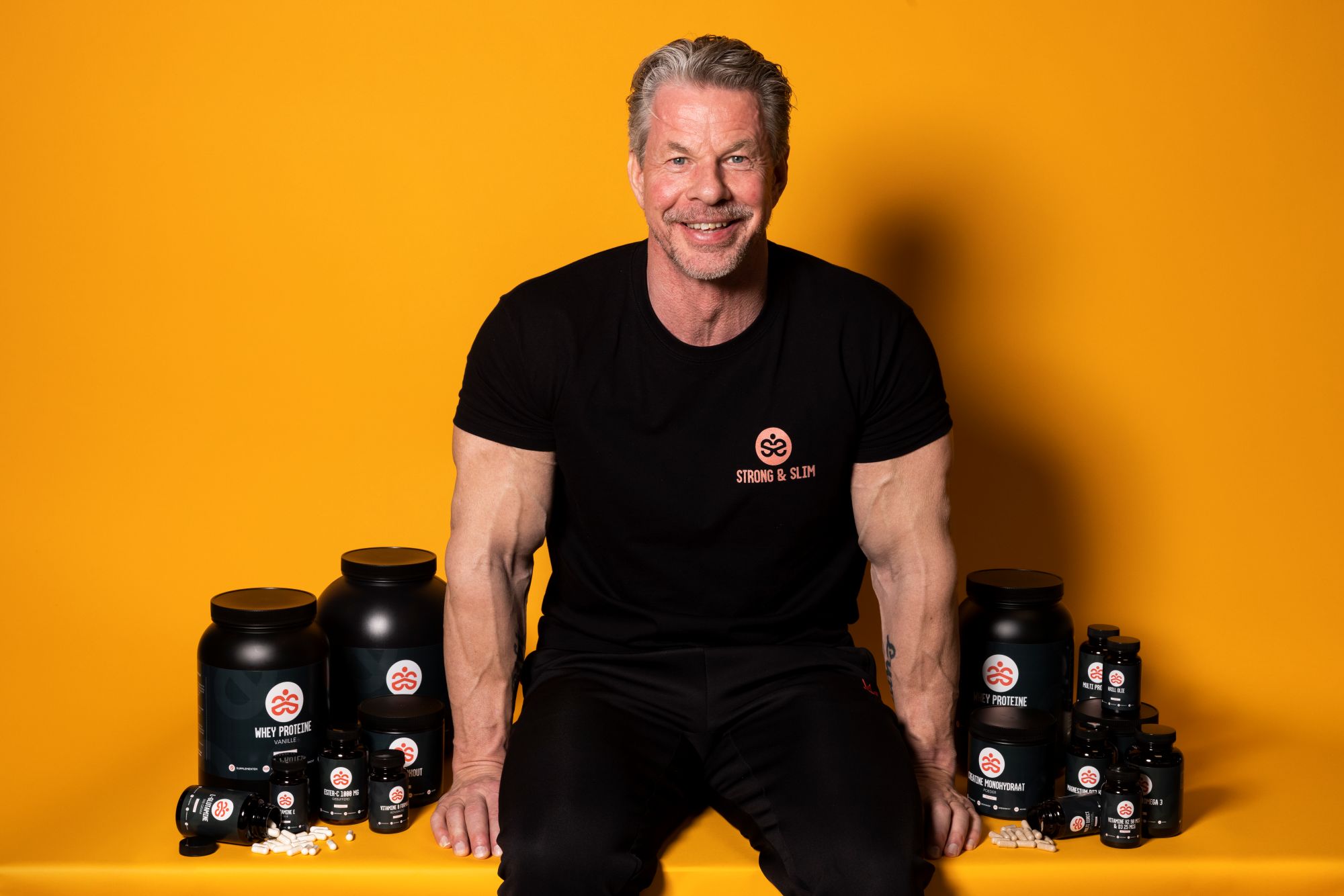 Sportsupplementen & Voedingssupplementen